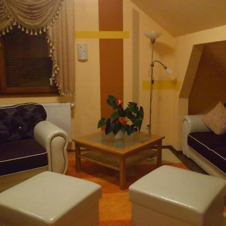 Szilvia Vendeghaz Hotel Korosszakal Kültér fotó