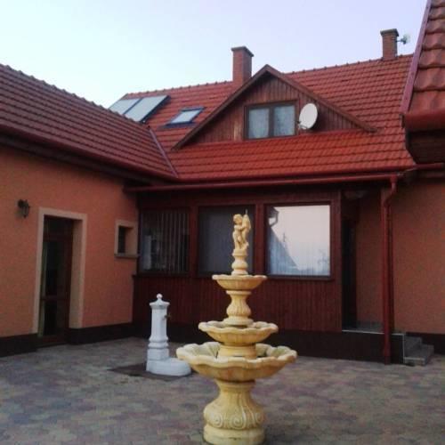 Szilvia Vendeghaz Hotel Korosszakal Kültér fotó