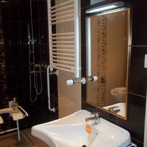 Szilvia Vendeghaz Hotel Korosszakal Szoba fotó